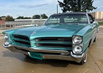 For Sale 1966 Pontiac Star Chief