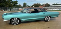 For Sale 1966 Pontiac Star Chief