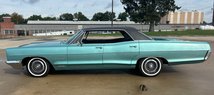 For Sale 1966 Pontiac Star Chief