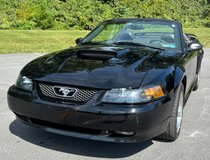 For Sale 2003 Ford Mustang