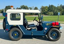 For Sale 1967 Ford Military Jeep