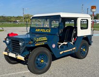 For Sale 1967 Ford Military Jeep
