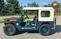 For Sale 1967 Ford Military Jeep