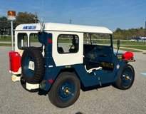 For Sale 1967 Ford Military Jeep