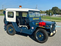 For Sale 1967 Ford Military Jeep