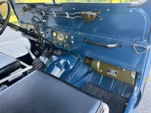For Sale 1967 Ford Military Jeep