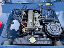 For Sale 1967 Ford Military Jeep