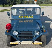 For Sale 1967 Ford Military Jeep