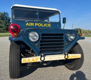 For Sale 1967 Ford Military Jeep