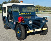 For Sale 1967 Ford Military Jeep