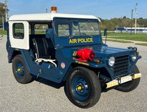 For Sale 1967 Ford Military Jeep