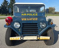 For Sale 1967 Ford Military Jeep