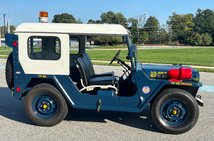 For Sale 1967 Ford Military Jeep