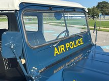 For Sale 1967 Ford Military Jeep
