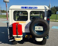 For Sale 1967 Ford Military Jeep