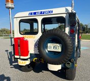 For Sale 1967 Ford Military Jeep