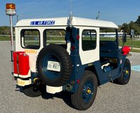 For Sale 1967 Ford Military Jeep