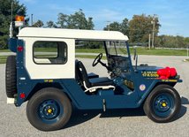 For Sale 1967 Ford Military Jeep