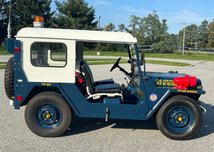 For Sale 1967 Ford Military Jeep