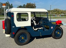 For Sale 1967 Ford Military Jeep