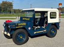 For Sale 1967 Ford Military Jeep