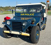 For Sale 1967 Ford Military Jeep