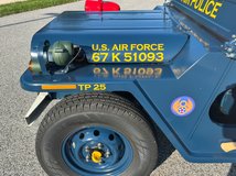For Sale 1967 Ford Military Jeep