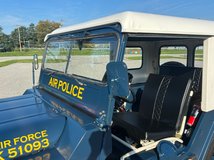 For Sale 1967 Ford Military Jeep