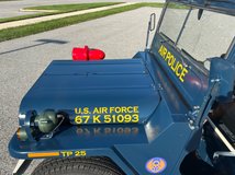 For Sale 1967 Ford Military Jeep