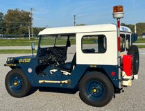 For Sale 1967 Ford Military Jeep
