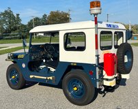 For Sale 1967 Ford Military Jeep