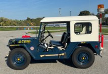 For Sale 1967 Ford Military Jeep