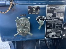 For Sale 1967 Ford Military Jeep