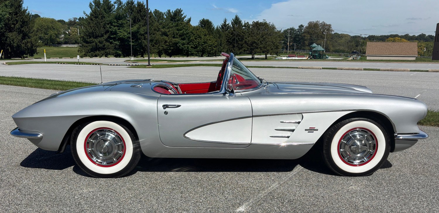 For Sale 1961 Chevrolet Corvette