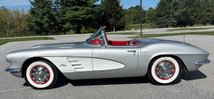 For Sale 1961 Chevrolet Corvette
