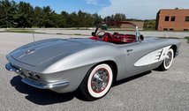 For Sale 1961 Chevrolet Corvette
