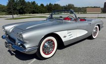 For Sale 1961 Chevrolet Corvette