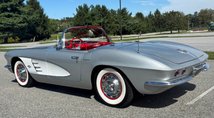 For Sale 1961 Chevrolet Corvette