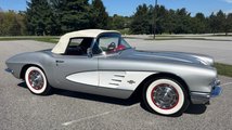 For Sale 1961 Chevrolet Corvette