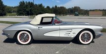 For Sale 1961 Chevrolet Corvette