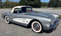 For Sale 1961 Chevrolet Corvette