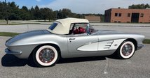 For Sale 1961 Chevrolet Corvette