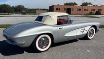 For Sale 1961 Chevrolet Corvette