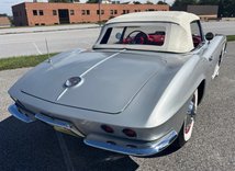 For Sale 1961 Chevrolet Corvette