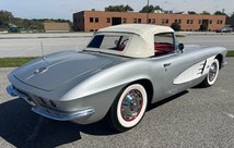 For Sale 1961 Chevrolet Corvette