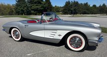 For Sale 1961 Chevrolet Corvette