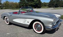 For Sale 1961 Chevrolet Corvette