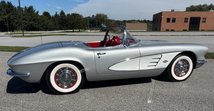 For Sale 1961 Chevrolet Corvette