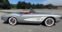For Sale 1961 Chevrolet Corvette