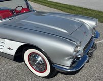 For Sale 1961 Chevrolet Corvette